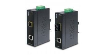 Медиаконвертер характеристики