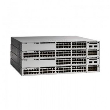 Коммутатор Cisco C9300-48UN-A