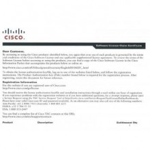 Лицензия Cisco SL-39-DATA-K9= Лицензия Cisco SL-39-DATA-K9=
