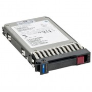 Твердотельный накопитель SSD HP 200GB 6G SAS 2.5-inch (632502-B21)