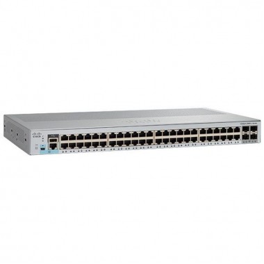 Коммутатор Cisco Catalyst WS-C2960L-48TS-LL