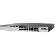 Коммутатор Cisco Catalyst WS-C3750X-24P-L