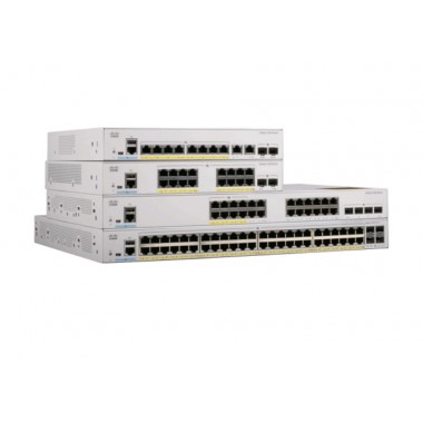 Коммутатор Cisco Catalyst C1000SM-16P-2G-L