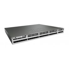 Коммутатор Cisco Catalyst WS-C3850-24S-E Коммутатор Cisco Catalyst WS-C3850-24S-E