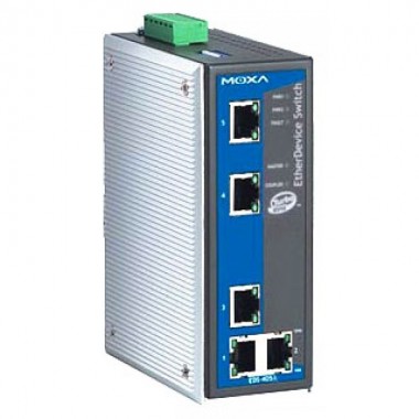 Коммутатор MOXA EDS-408A-1M2S-SC